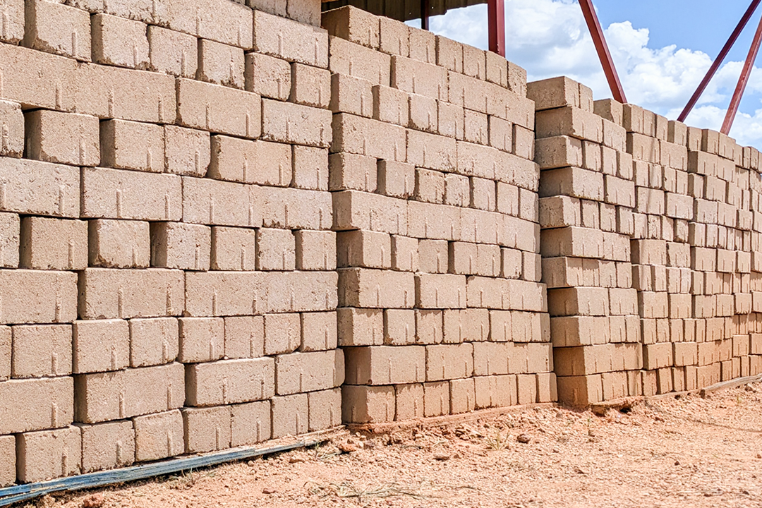 Paving Blocks
